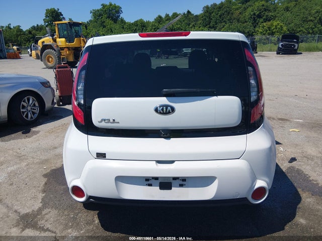 Kia Soul !