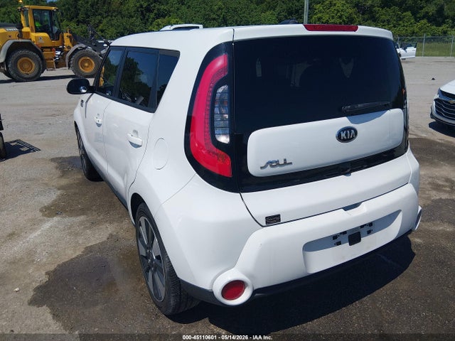 Kia Soul !