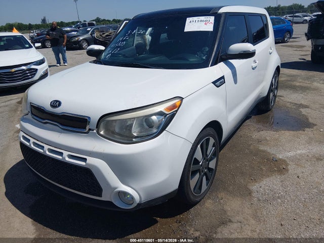 Kia Soul !