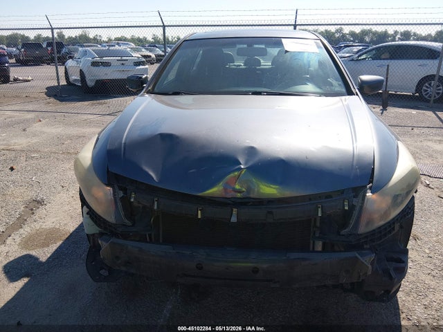 Honda Accord 2.4 Ex-l