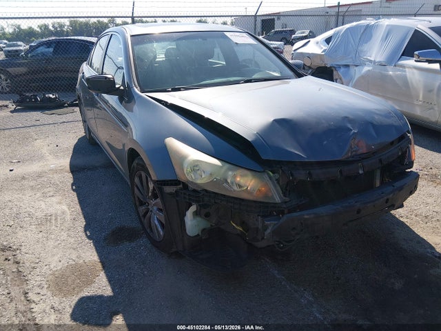 Salvage Honda Accord Image