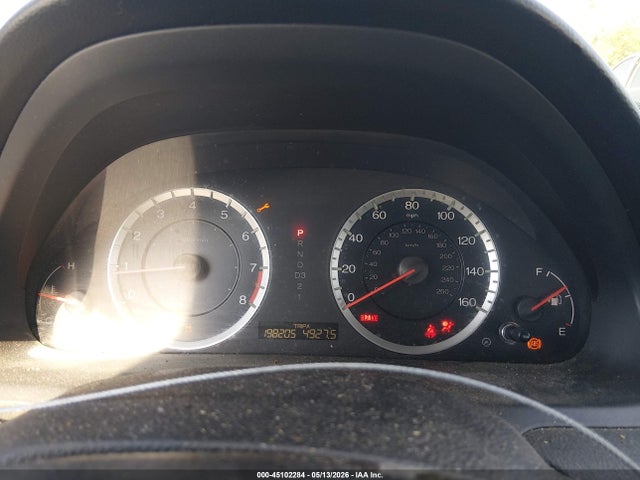 Honda Accord 2.4 Ex-l