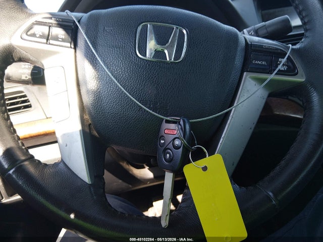 Honda Accord 2.4 Ex-l