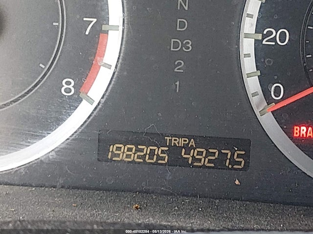 Honda Accord 2.4 Ex-l
