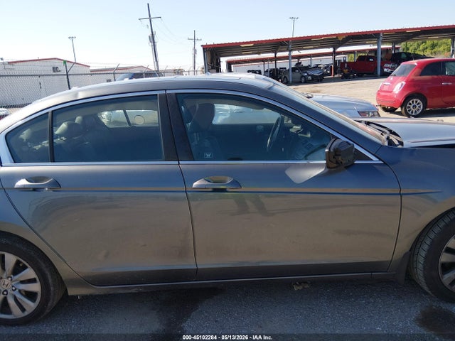 Honda Accord 2.4 Ex-l