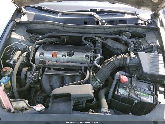 Honda Accord 2.4 Ex-l