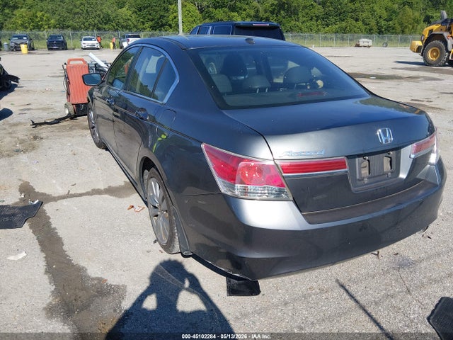 Honda Accord 2.4 Ex-l