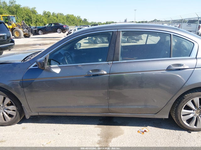 Honda Accord 2.4 Ex-l
