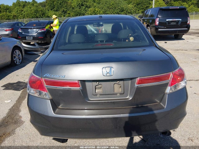 Honda Accord 2.4 Ex-l