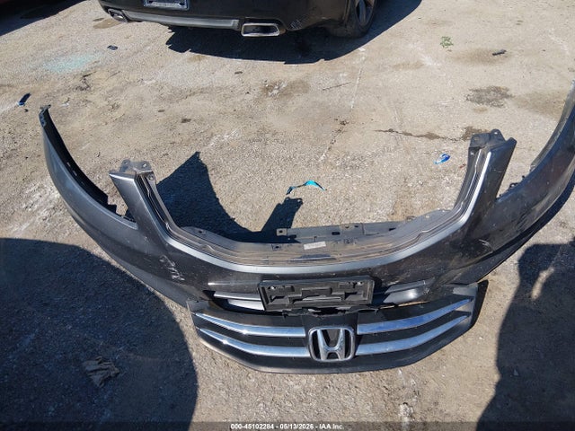 Honda Accord 2.4 Ex-l