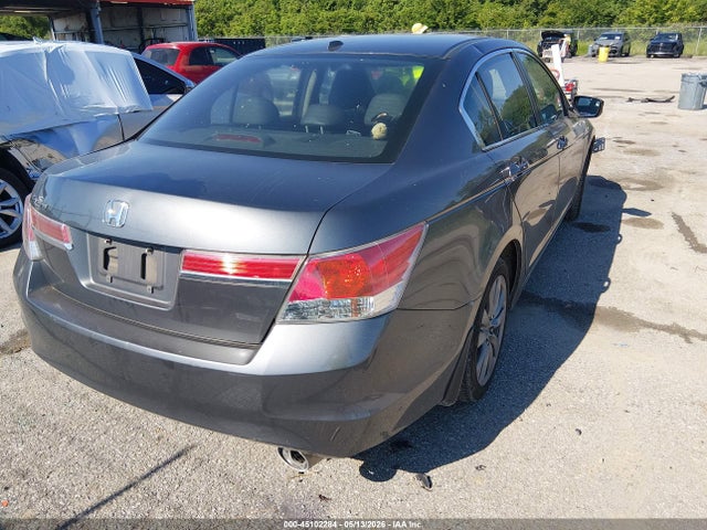 Honda Accord 2.4 Ex-l