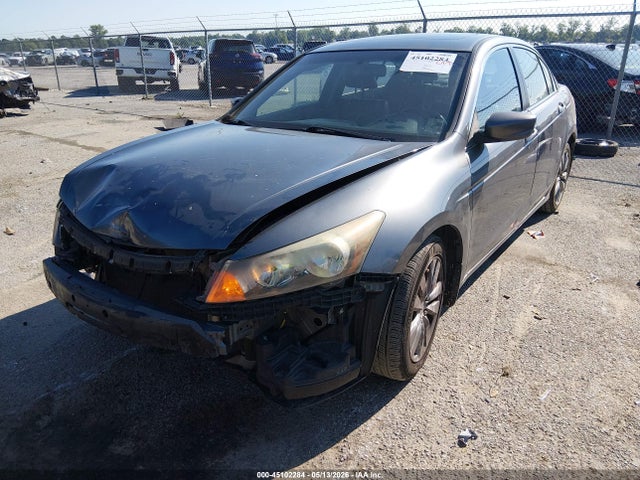Honda Accord 2.4 Ex-l
