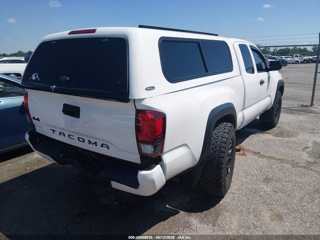 Toyota Tacoma Sr V6