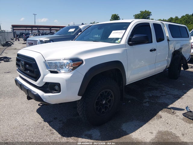 Toyota Tacoma Sr V6