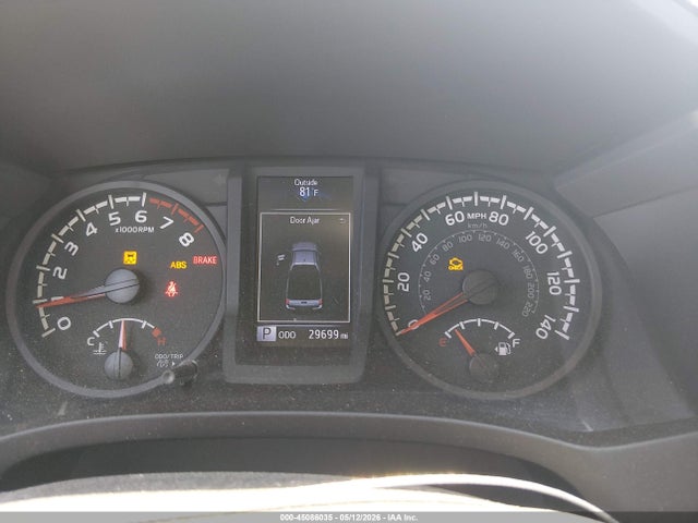 Toyota Tacoma Sr V6