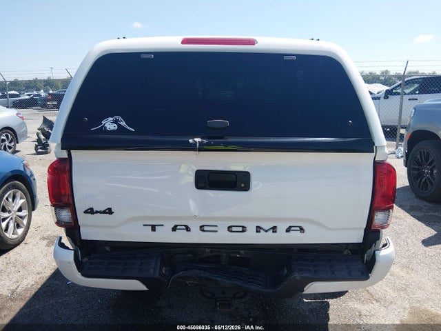 Toyota Tacoma Sr V6