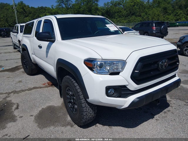 Salvage Toyota Tacoma Image