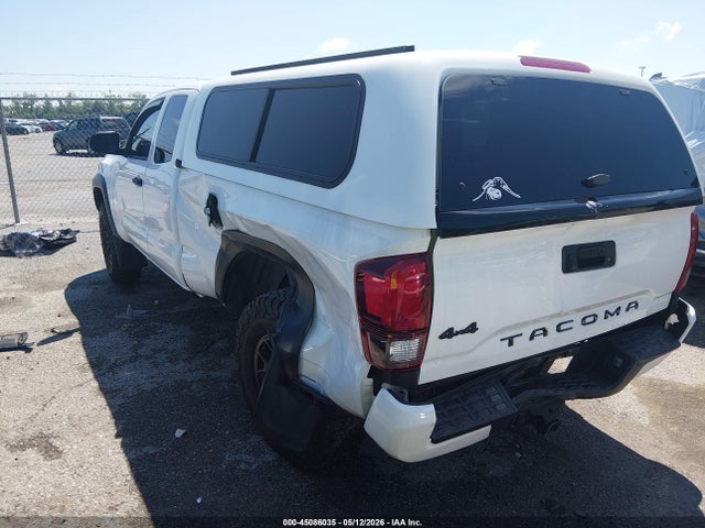 Toyota Tacoma Sr V6