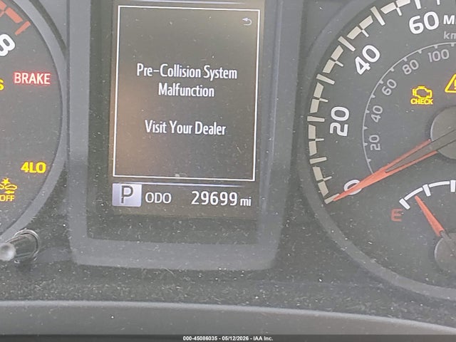 Toyota Tacoma Sr V6