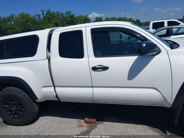 Toyota Tacoma Sr V6