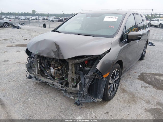 Honda Odyssey Elite