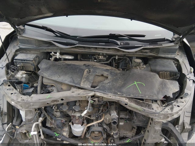 Honda Odyssey Elite
