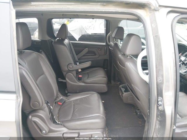 Honda Odyssey Elite