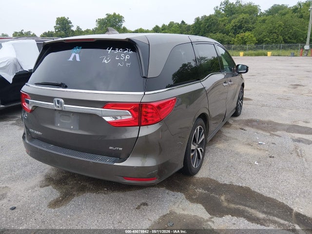 Honda Odyssey Elite