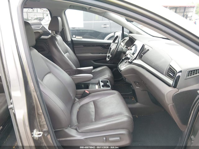 Honda Odyssey Elite