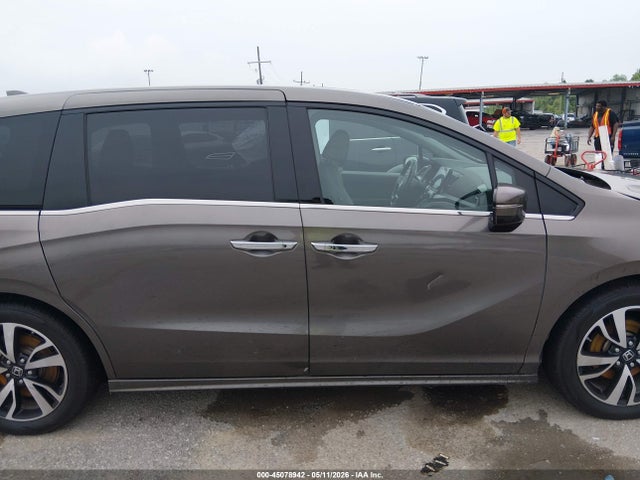 Honda Odyssey Elite