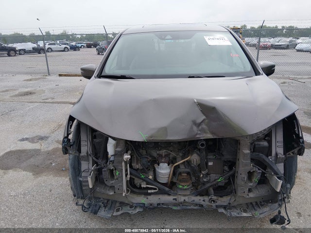 Honda Odyssey Elite