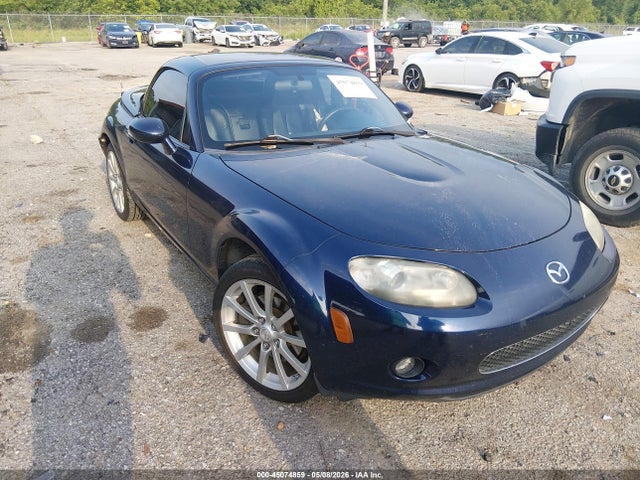 Salvage Mazda Mx-5 Image