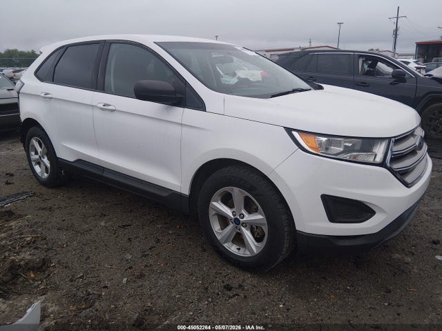 Salvage Ford Edge Image