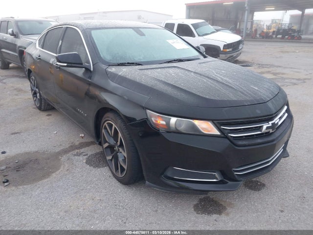 Salvage Chevrolet Impala Image