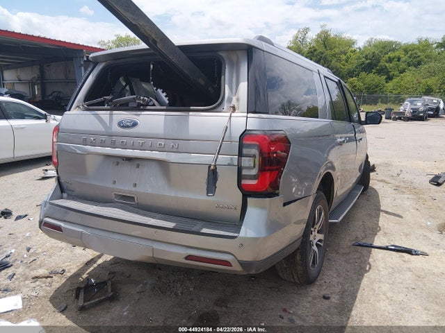 Ford Expedition Limited Max