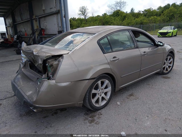 Nissan Maxima 3.5 Se