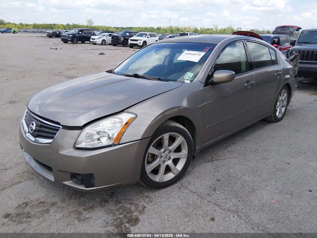 Nissan Maxima 3.5 Se