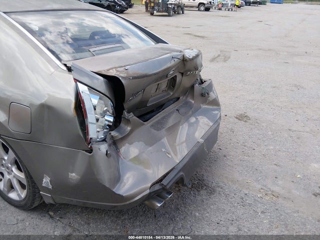 Nissan Maxima 3.5 Se