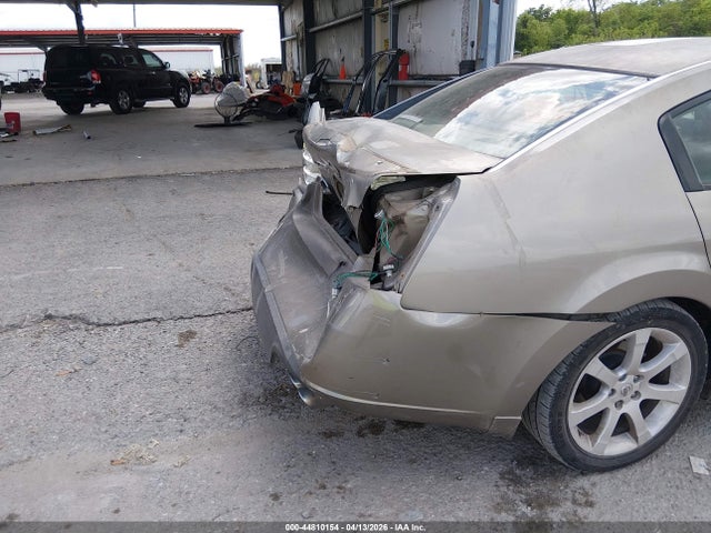 Nissan Maxima 3.5 Se