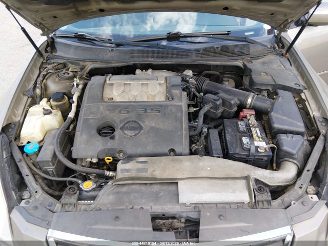 Nissan Maxima 3.5 Se