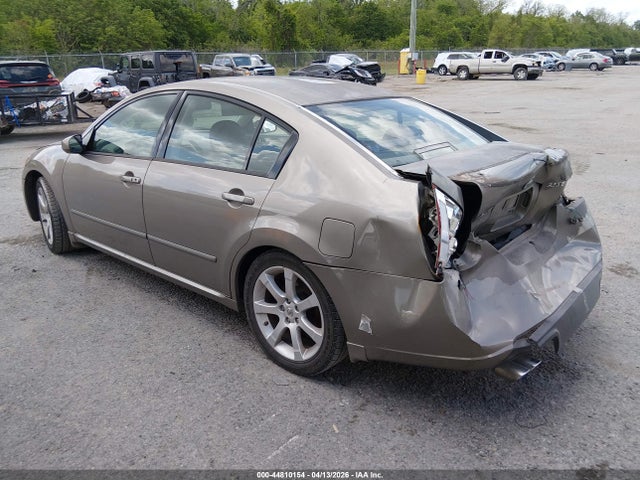 Nissan Maxima 3.5 Se