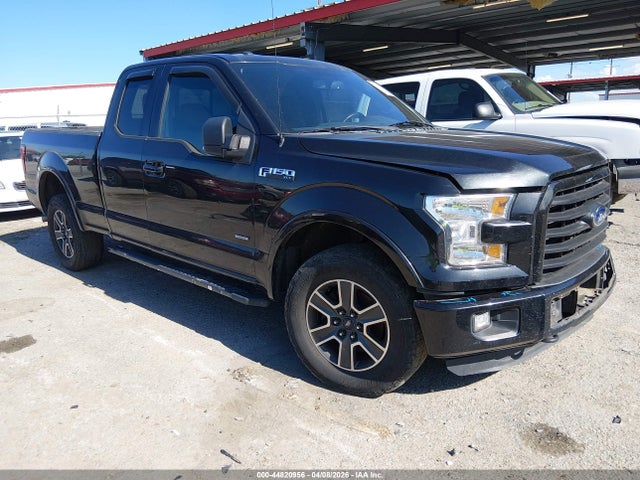 Salvage Ford F-150 Image