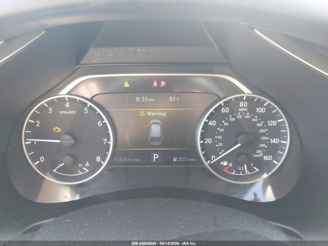 Nissan Murano S