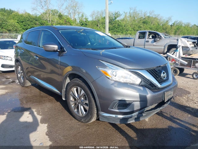 Salvage Nissan Murano Image