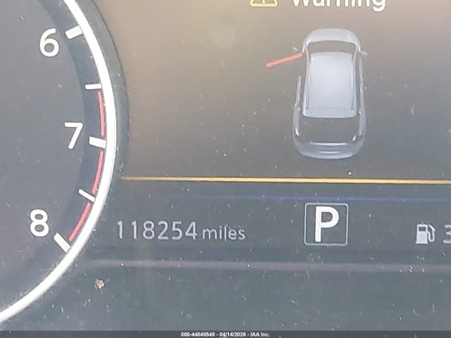 Nissan Murano S