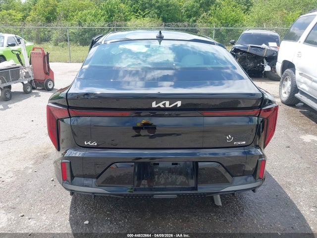 Kia K4 Gt-line