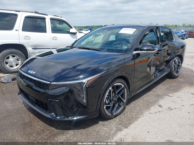 Kia K4 Gt-line