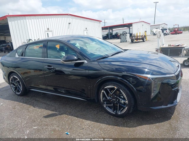 Kia K4 Gt-line