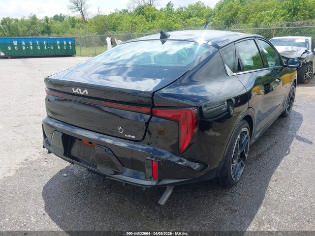 Kia K4 Gt-line