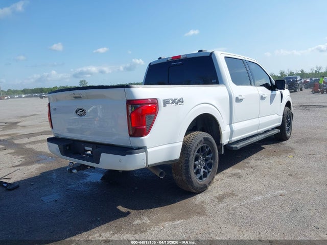 Ford F-150 Xlt